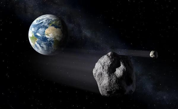 زنگ خطر ناسا به هشدار عایدی، سیارکی غول پیکر در یک قدمی زمین