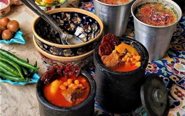 طرز تهیه دیزی سنگی یکی از اصیل ترین غذاهای ایرانی