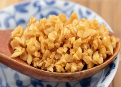 6 طرز تهیه سیر داغ چیپسی و مجلسی ، سیر داغ بدون روغن بلدی؟